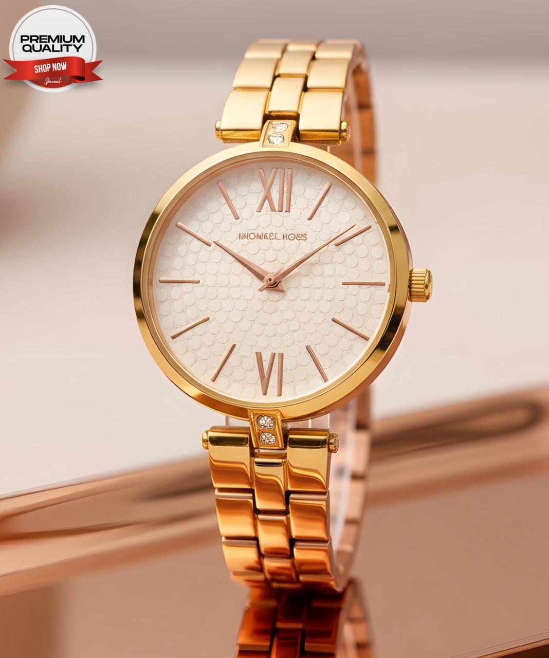 MICHAEL KORS JEWELLERY WATCH