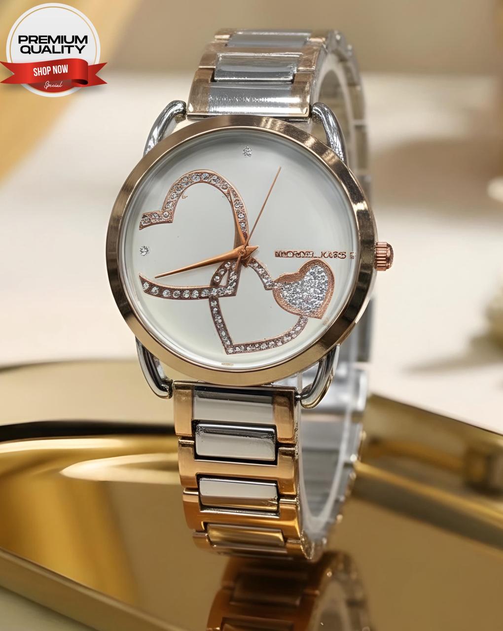 MICHAEL KORS JEWELLERY WATCH