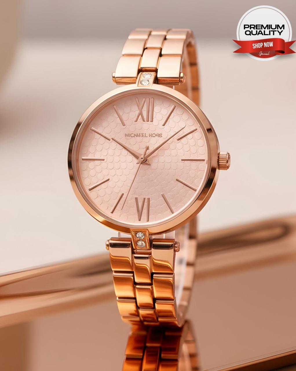 MICHAEL KORS JEWELLERY WATCH