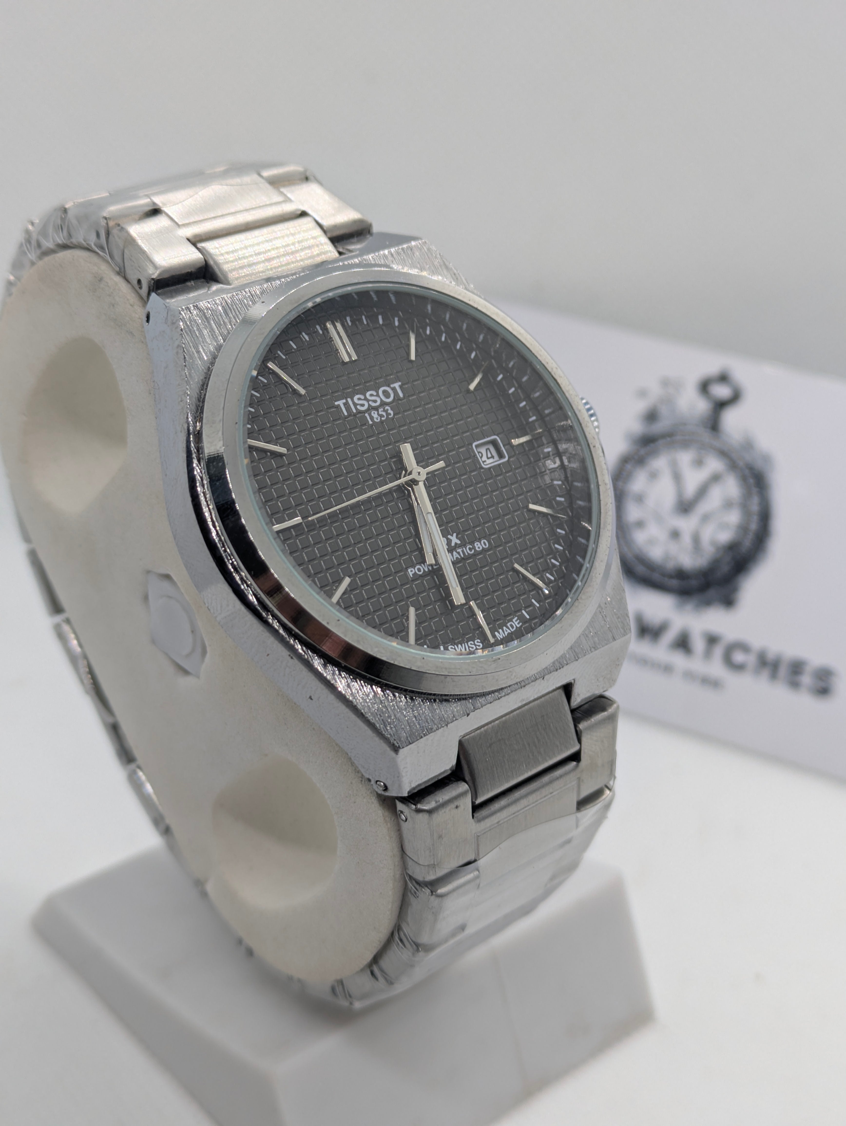 TISSOT PRX Model (Black)