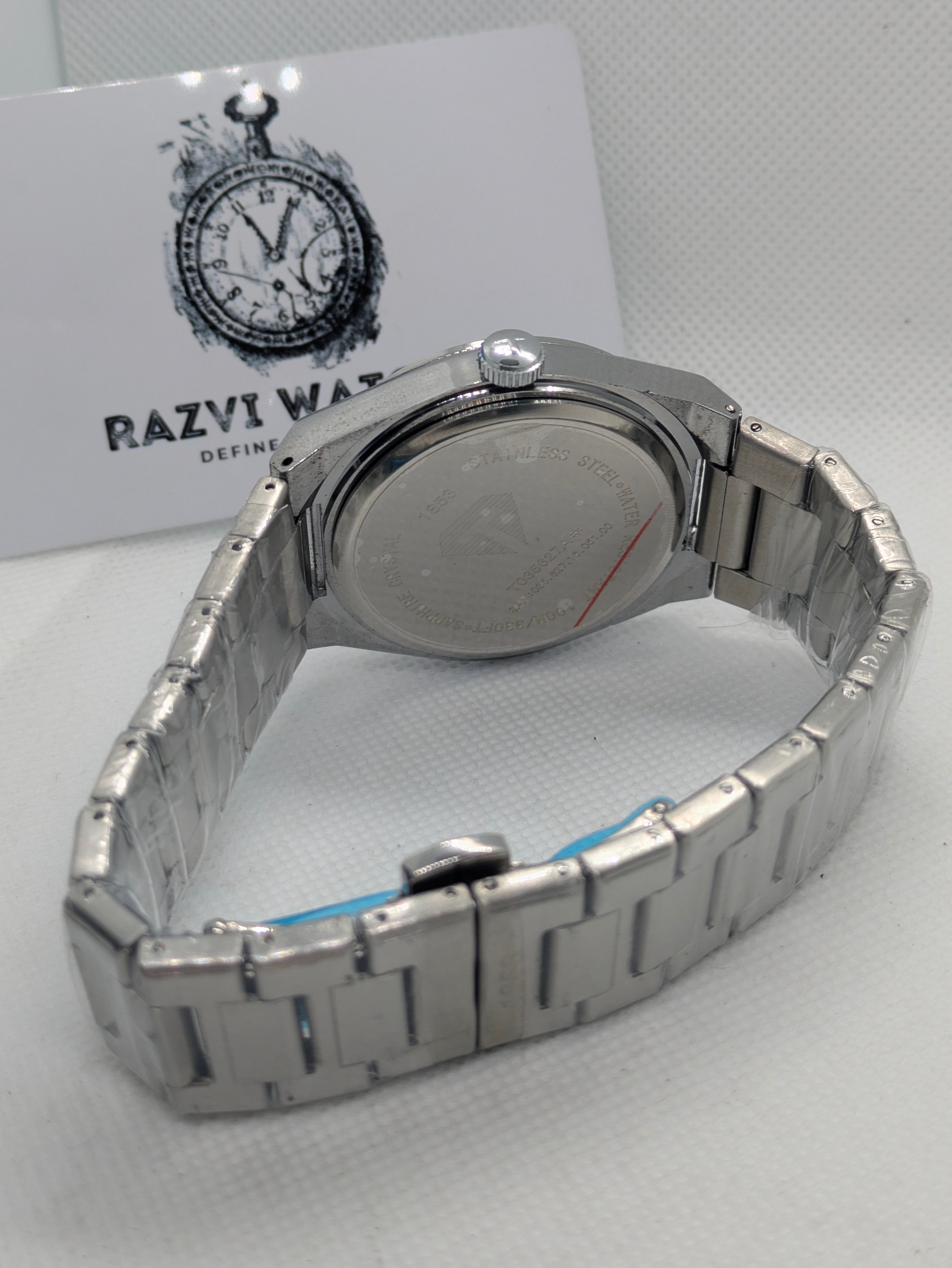 TISSOT PRX Model (Black)