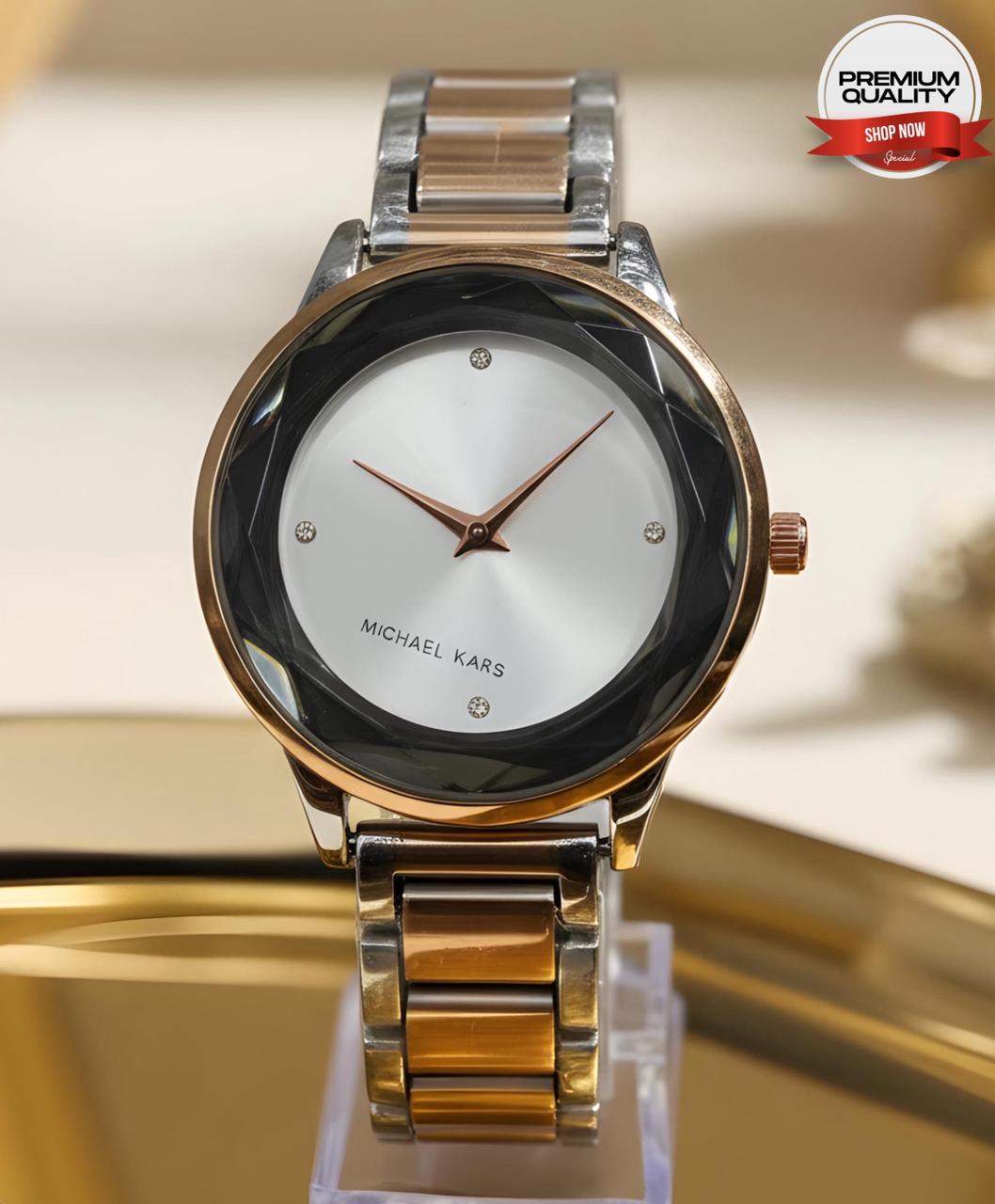 MICHAEL KORS JEWELLERY WATCH