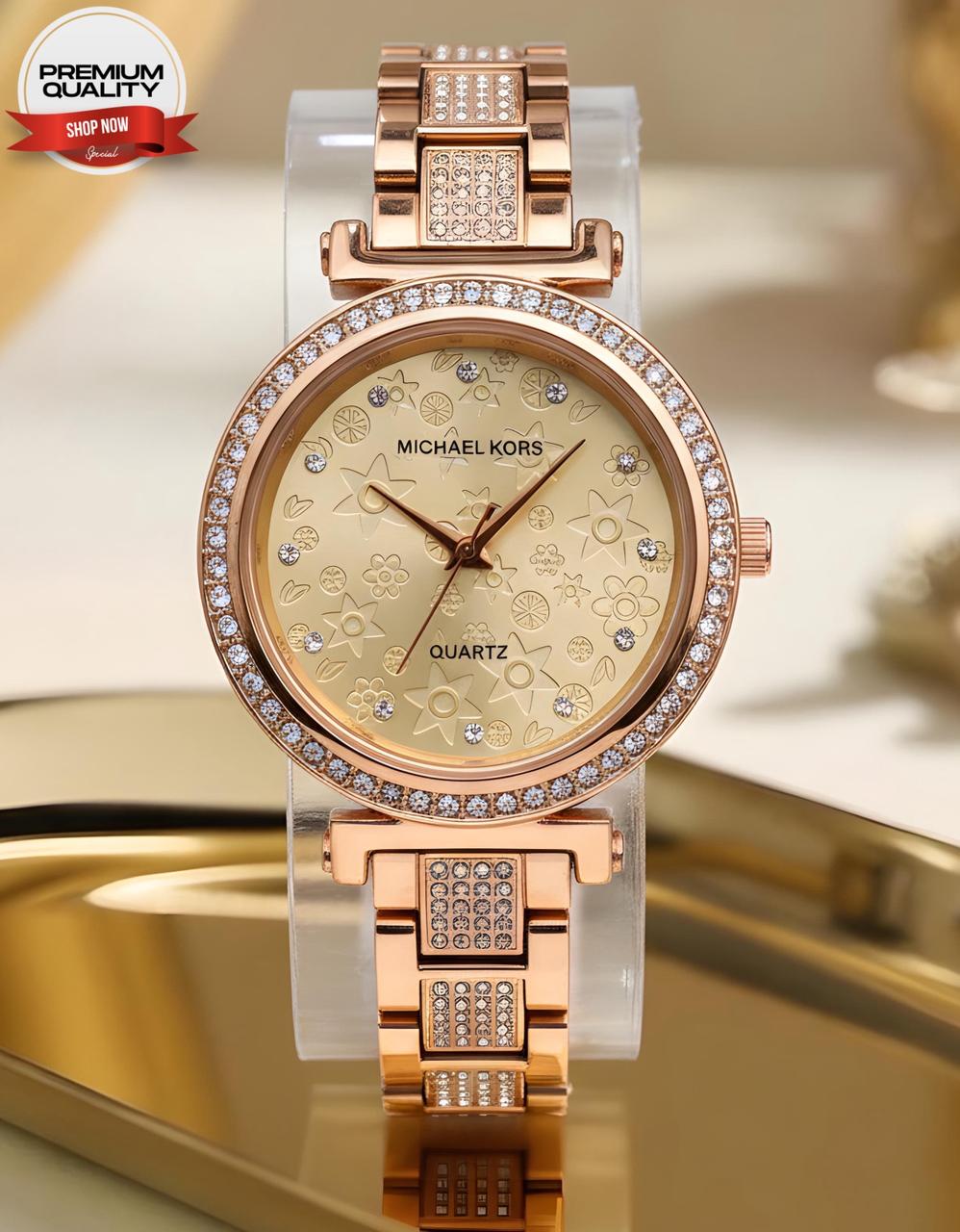 MICHAEL KORS JEWELLERY WATCH