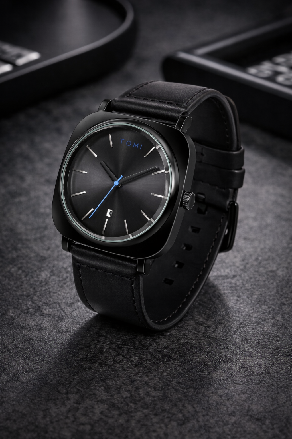 TOMl SPELL LUXURY - T084 (Original)(Black)