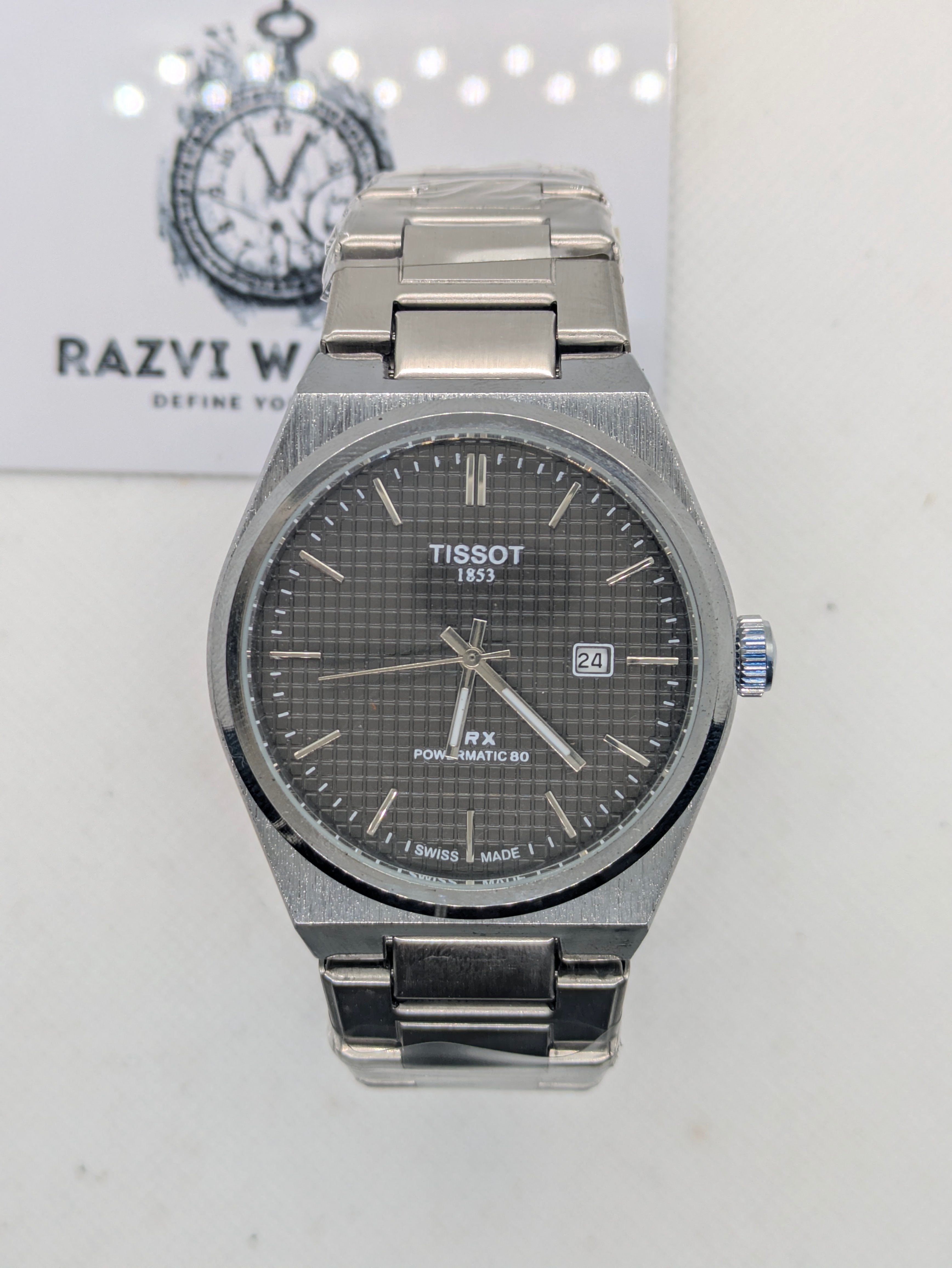 TISSOT PRX Model (Black)