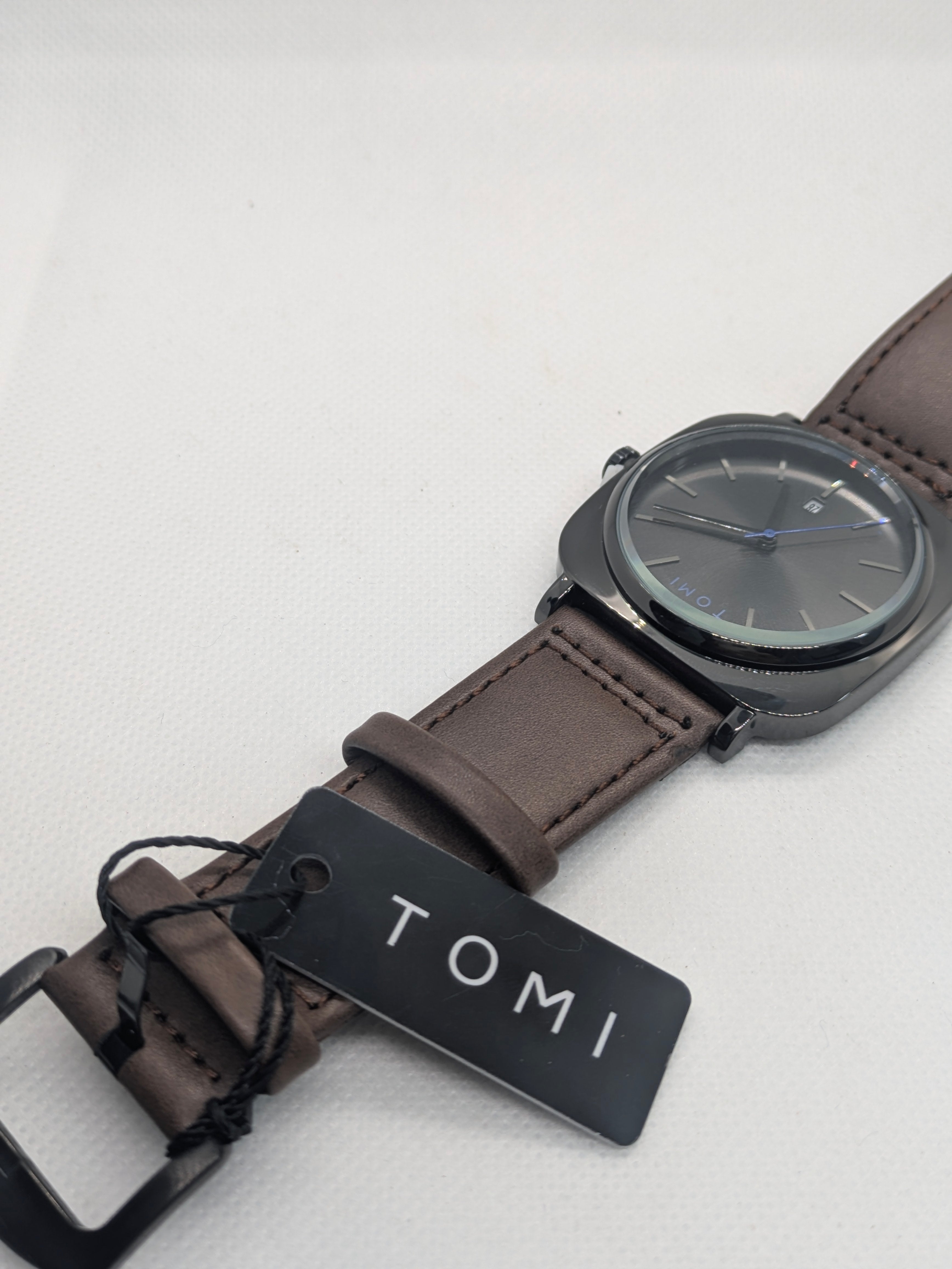 TOMl SPELL LUXURY - T084 (Original)(Brown & Black)
