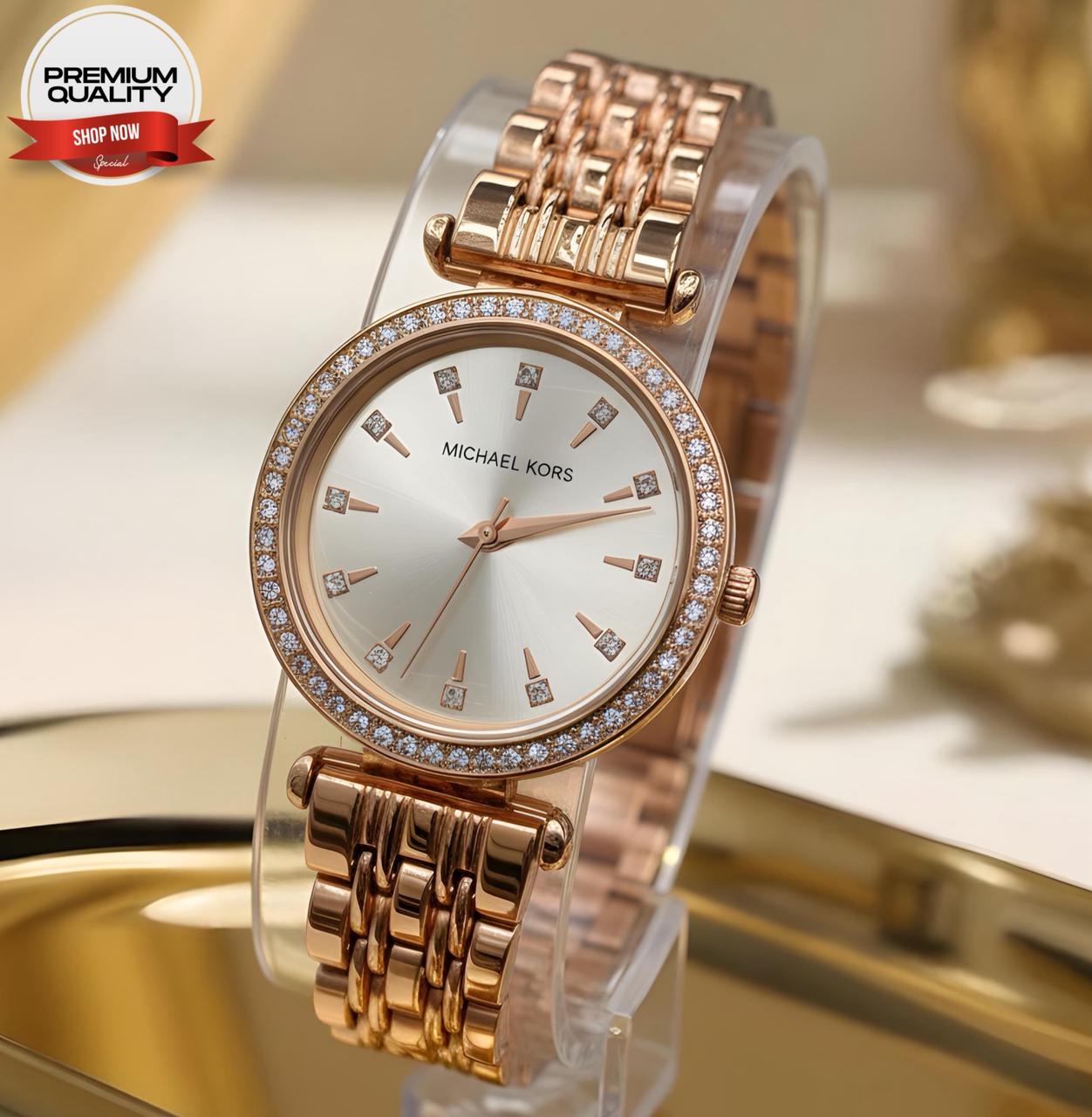 MICHAEL KORS JEWELLERY WATCH