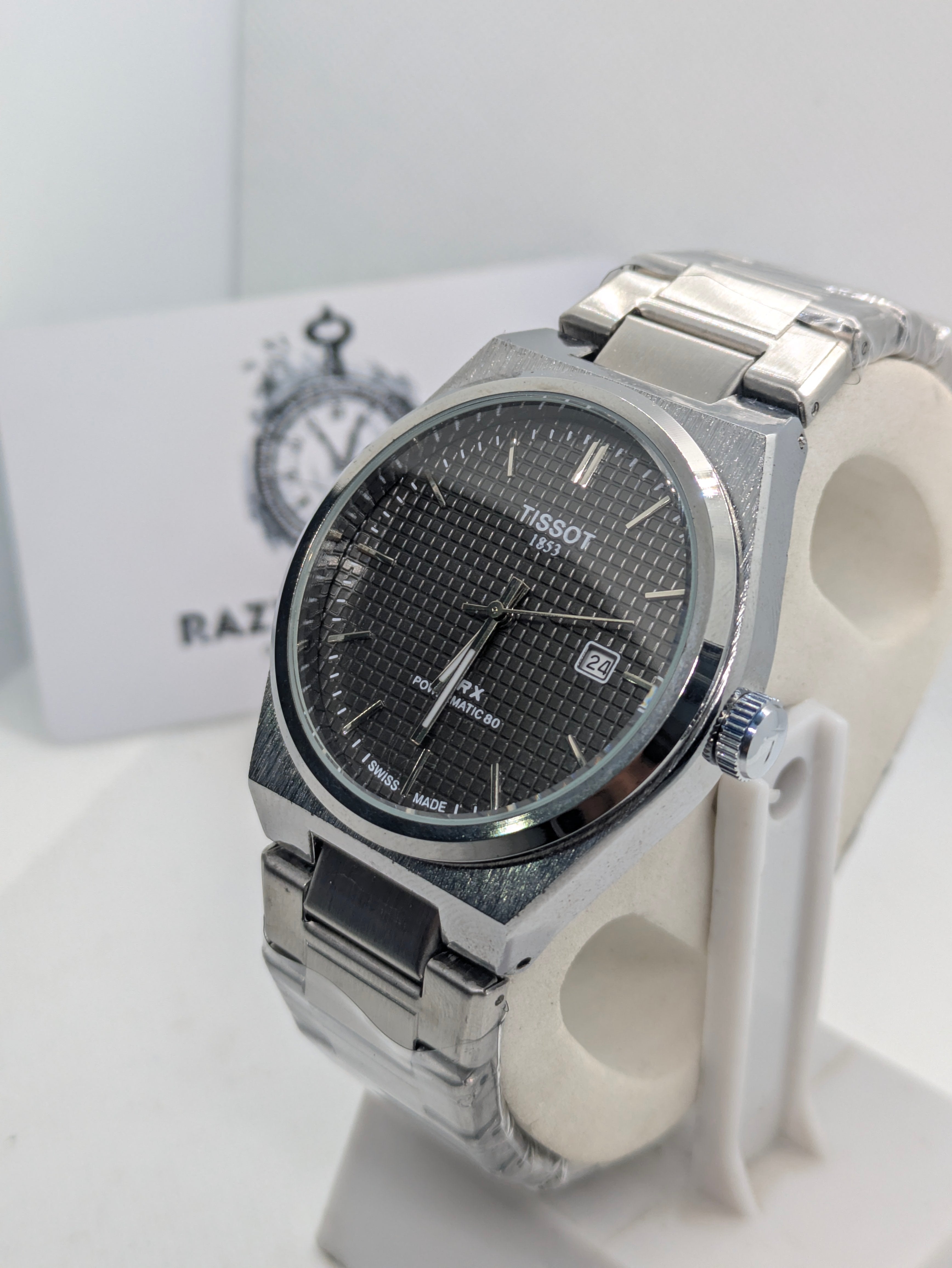 TISSOT PRX Model (Black)