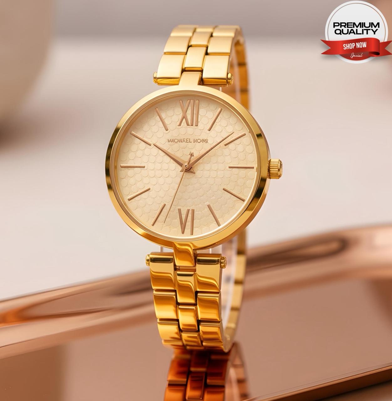 MICHAEL KORS JEWELLERY WATCH