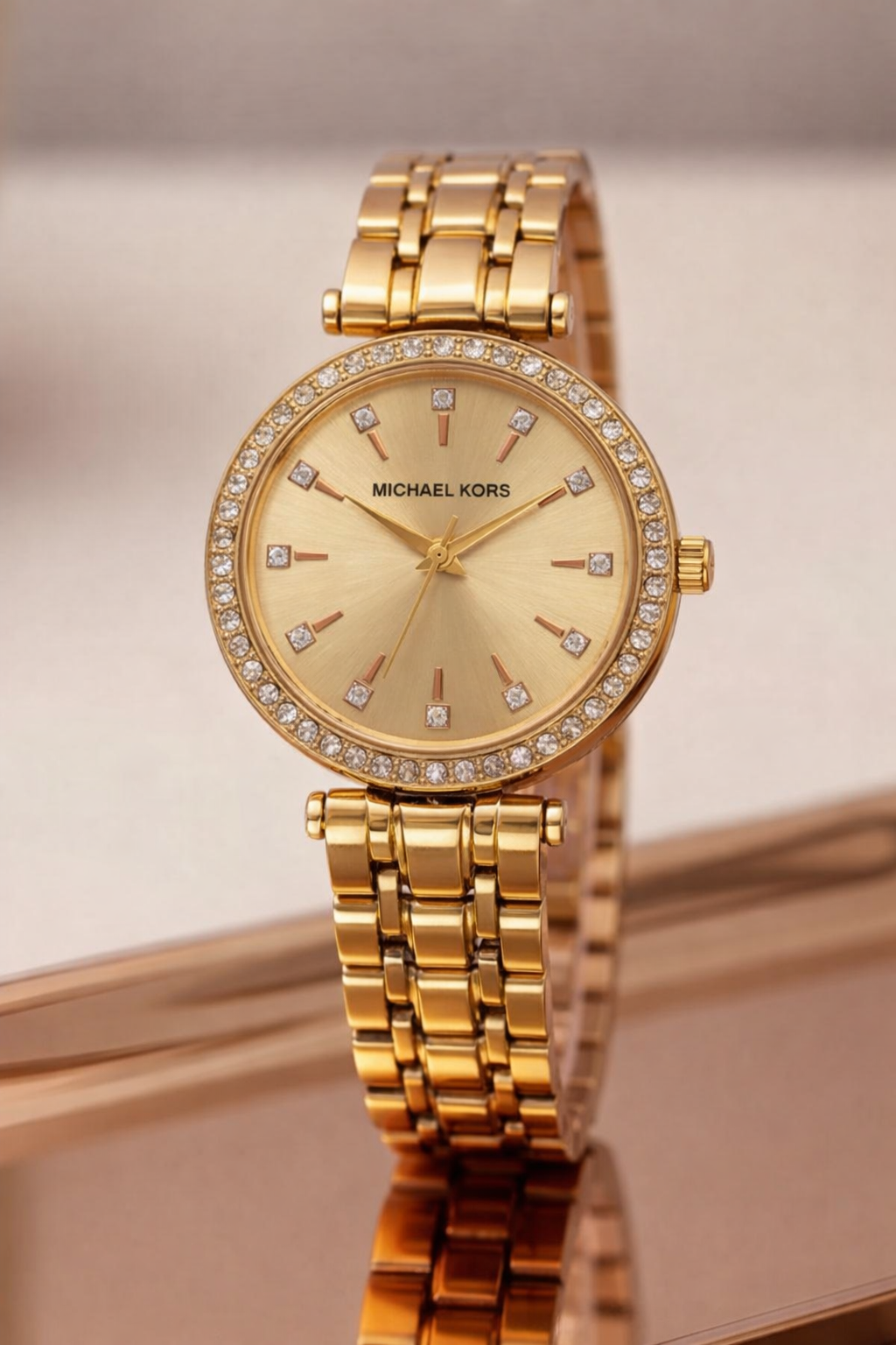 MICHAEL KORS JEWELLERY WATCH